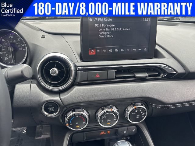 Used 2021 MAZDA MX-5 Miata Grand Touring RWD image 25