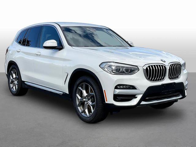 Used 2020 BMW X3 xDrive30i