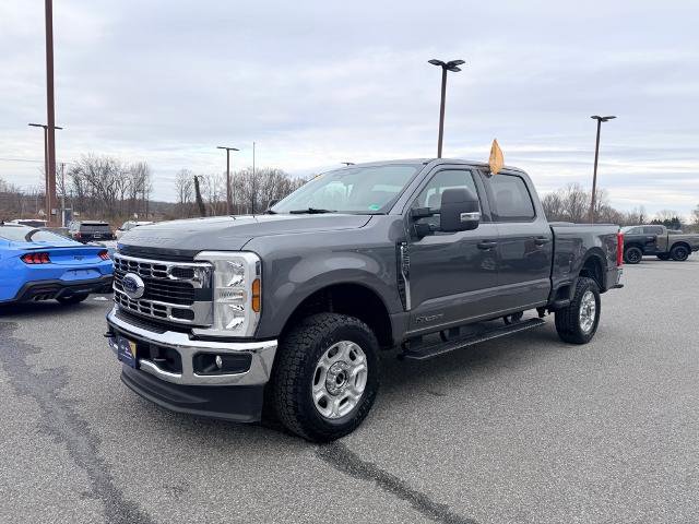 Certified 2025 Ford F250 XLT image 8