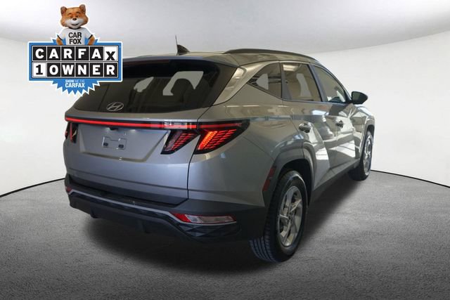 Used 2022 Hyundai Tucson SEL w/ Cargo Package image 13