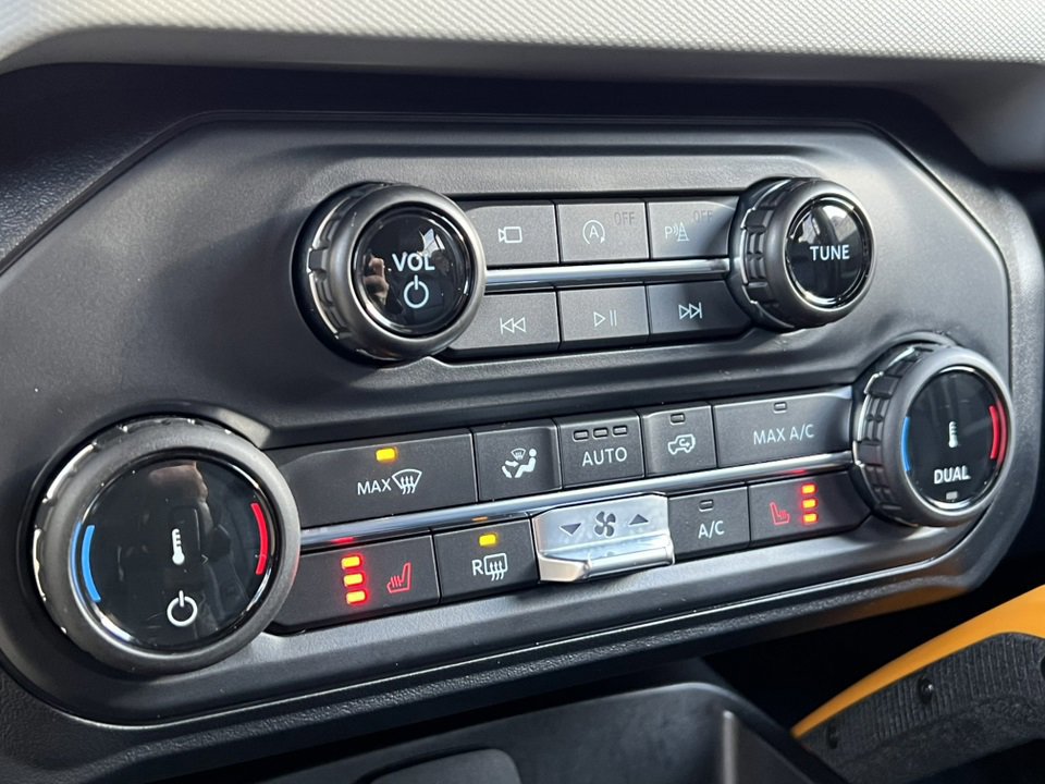 Certified 2022 Ford Bronco Badlands image 32