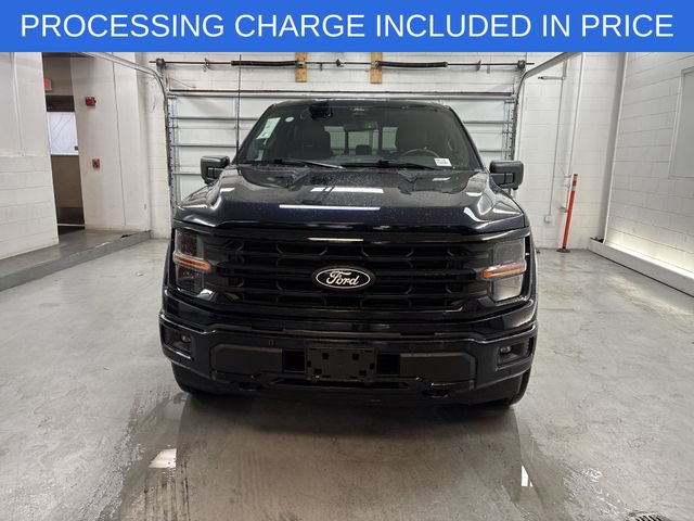 Certified 2024 Ford F150 XLT w/ Equipment Group 303A High AWD/4WD image 27