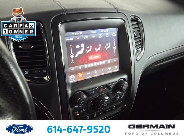 Used 2020 Dodge Durango SRT w/ Premium Interior Group AWD/4WD image 27