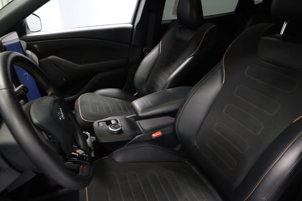 Certified 2022 Ford Mustang Mach-E GT AWD/4WD image 22