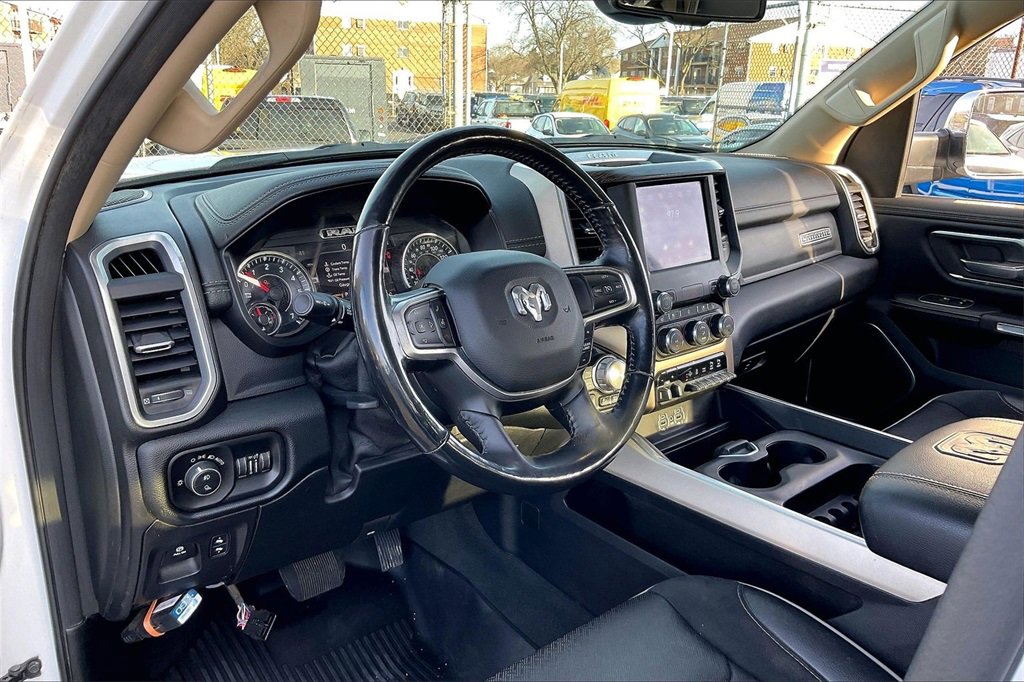 Used 2020 RAM 1500 Laramie image 13
