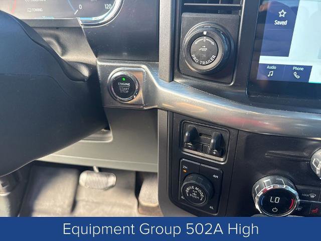 Certified 2021 Ford F150 Lariat w/ Equipment Group 502A High AWD/4WD image 20