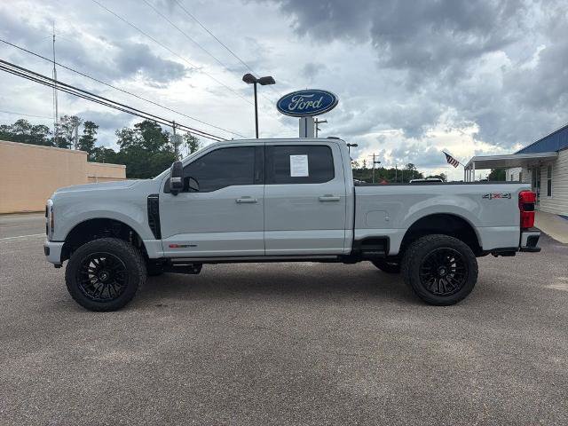 Certified 2026 Ford F250 Platinum