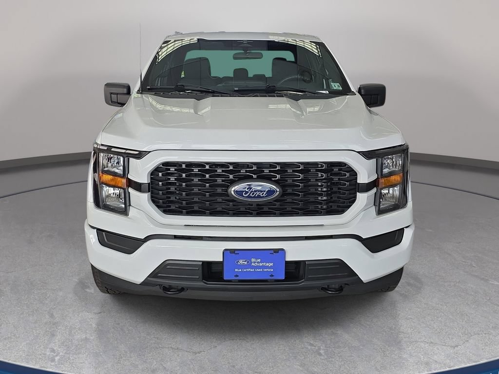 Certified 2023 Ford F150 XL w/ STX Appearance Package AWD/4WD image 2