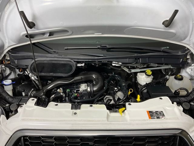 Certified 2022 Ford Transit 350 XLT image 9