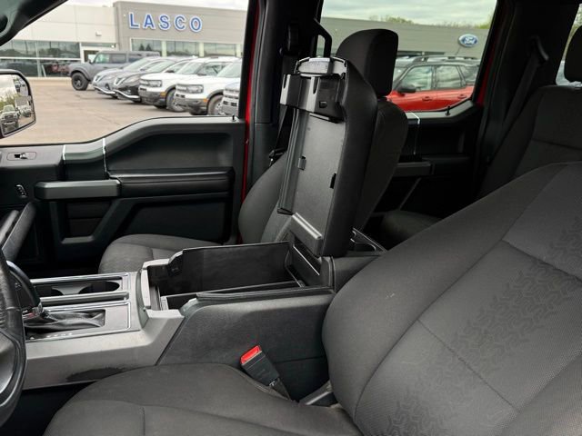 Certified 2020 Ford F150 XLT w/ Equipment Group 302A Luxury AWD/4WD image 28