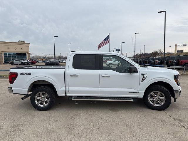 Certified 2024 Ford F150 XLT w/ Mobile Office Package image 2