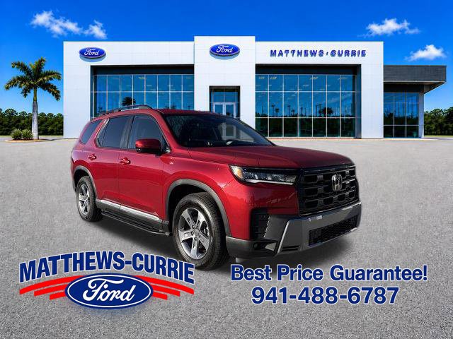 Used 2026 Honda Pilot EX-L image 1