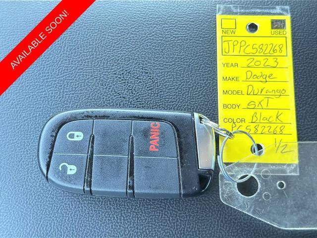 Used 2023 Dodge Durango SXT Launch Edition AWD/4WD image 34