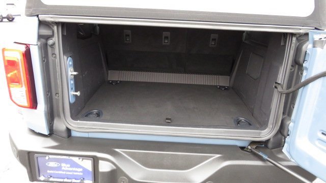 Certified 2023 Ford Bronco Big Bend image 27