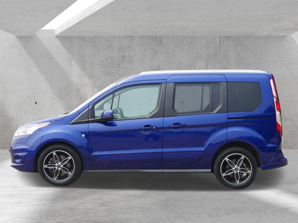 Certified 2017 Ford Transit Connect Titanium FWD image 6