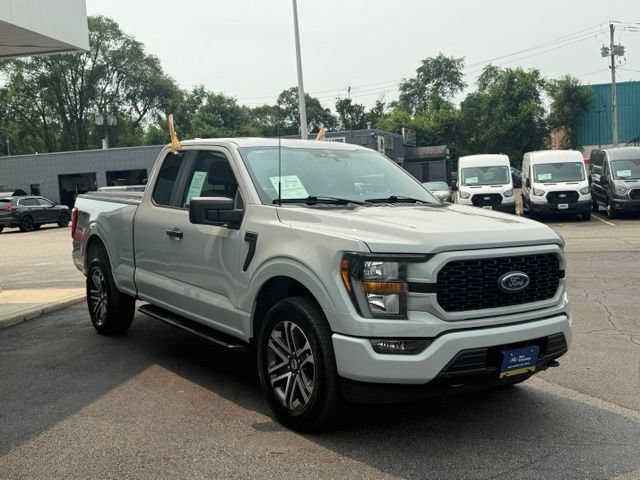 Certified 2023 Ford F150 XL w/ STX Appearance Package AWD/4WD image 10