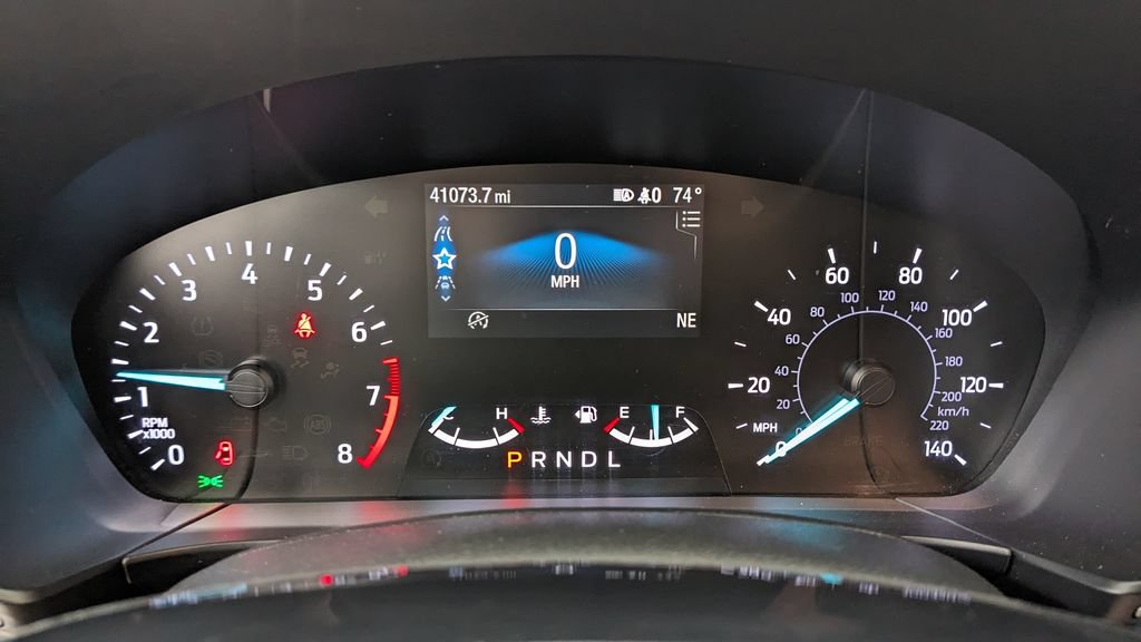 Certified 2021 Ford Escape SE w/ Convenience Package AWD/4WD image 22