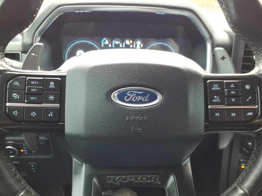 Certified 2022 Ford F150 Raptor w/ Equipment Group 801A High AWD/4WD image 30