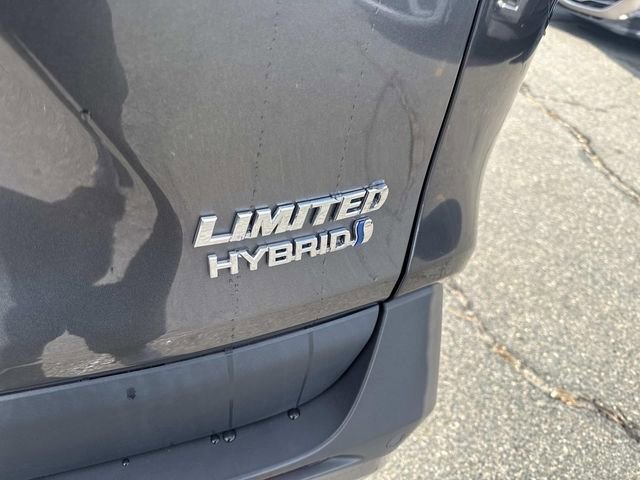 Used 2019 Toyota RAV4 Limited image 6