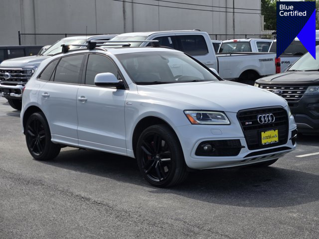 Used 2016 Audi SQ5 Premium Plus w/ Technology Package
