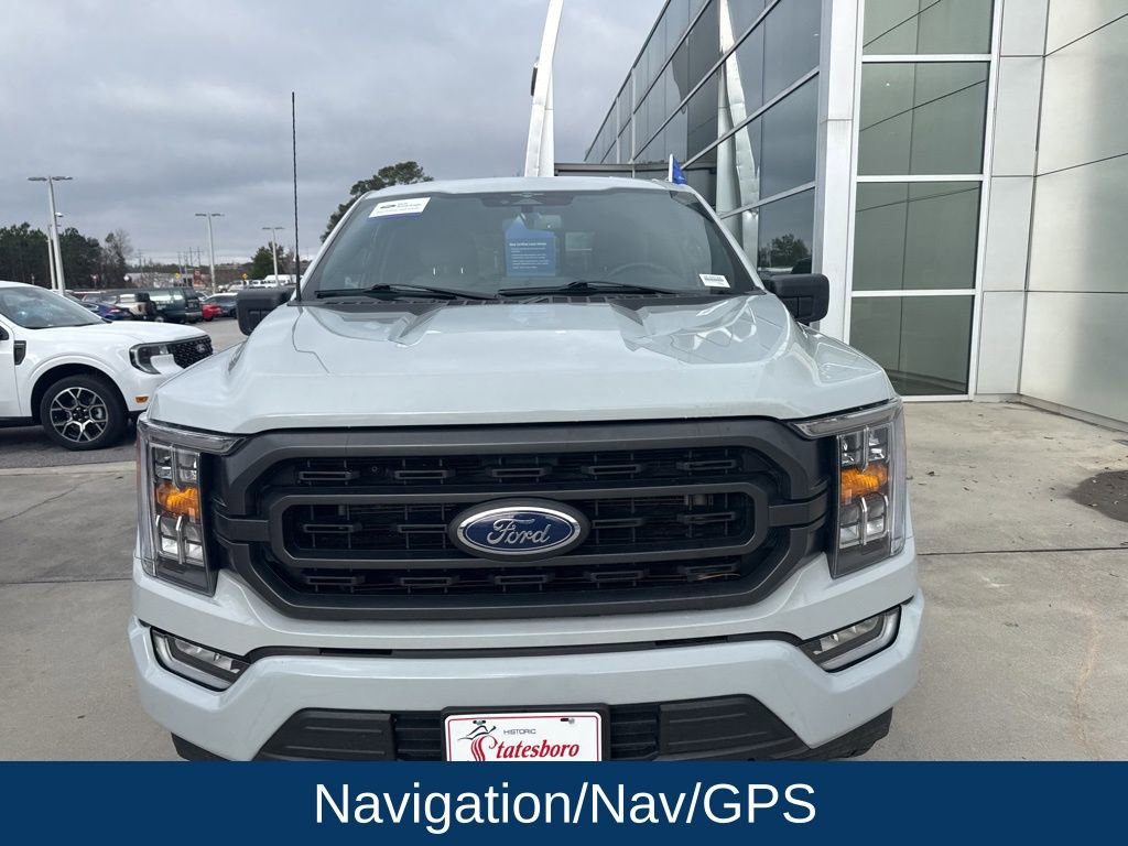 Certified 2023 Ford F150 XLT w/ Equipment Group 302A High video 2