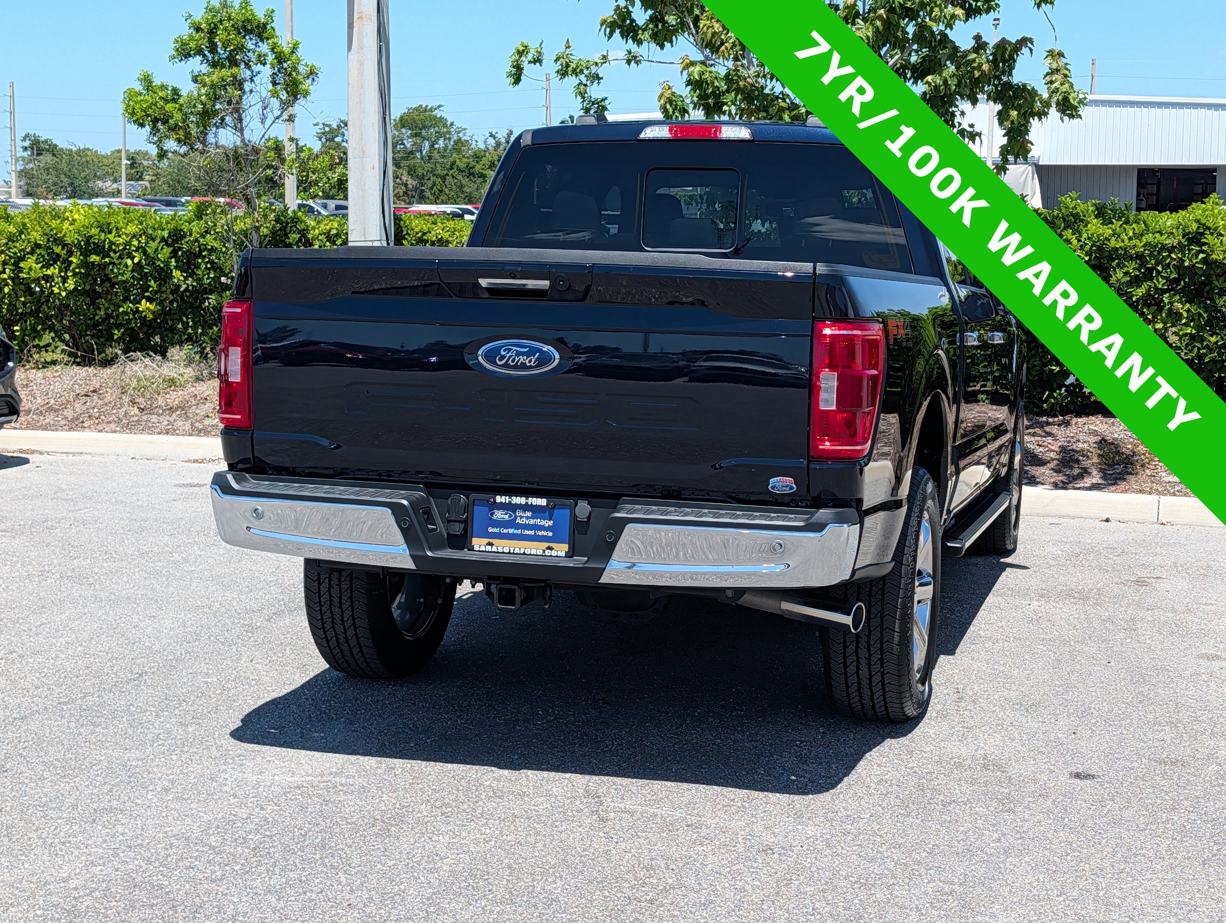Certified 2023 Ford F150 XLT w/ Equipment Group 302A High AWD/4WD image 4