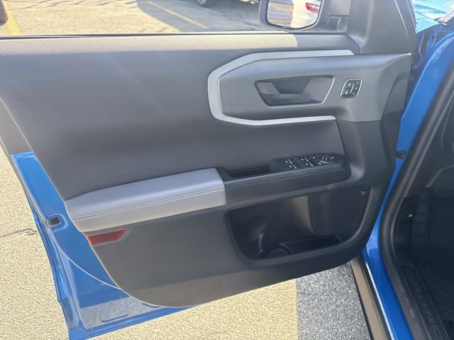 Certified 2025 Ford Bronco Sport Badlands w/ Badlands Tech Package image 17