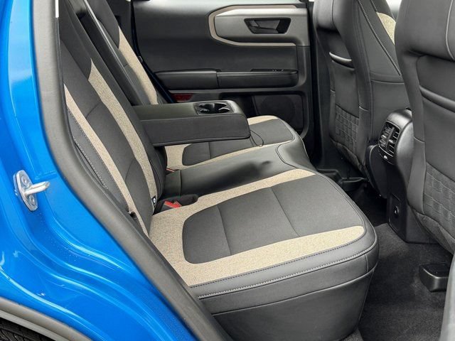 Certified 2025 Ford Bronco Sport Big Bend w/ Convenience Package AWD/4WD image 7