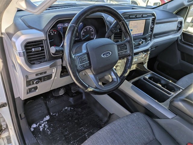 Certified 2021 Ford F150 XLT w/ Equipment Group 301A Mid image 8