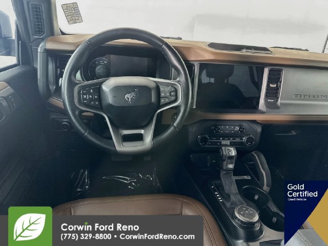 Certified 2024 Ford Bronco Outer Banks AWD/4WD image 27