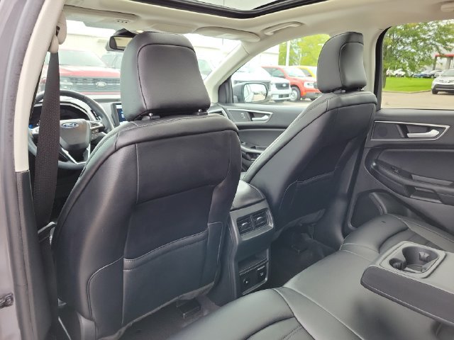 Certified 2023 Ford Edge SEL w/ Convenience Package AWD/4WD image 18