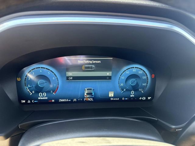 Certified 2025 Ford Escape Platinum image 36