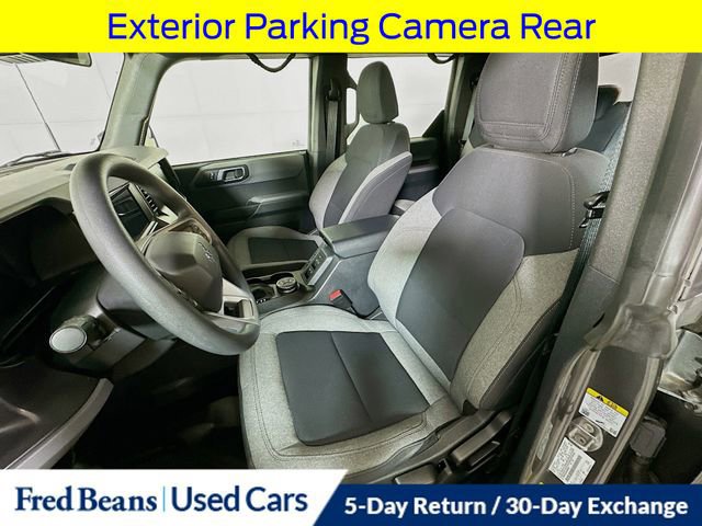Certified 2022 Ford Bronco 4-Door w/ Sasquatch Package image 24