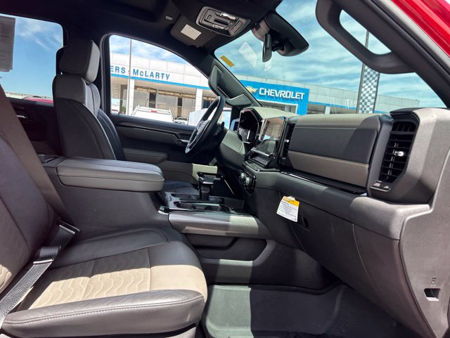 Used 2025 Chevrolet Silverado 1500 ZR2 AWD/4WD image 30