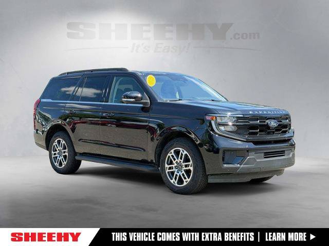 Certified 2025 Ford Expedition Active