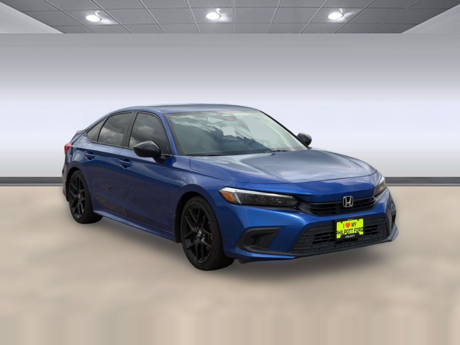 Used 2023 Honda Civic Sport image 7