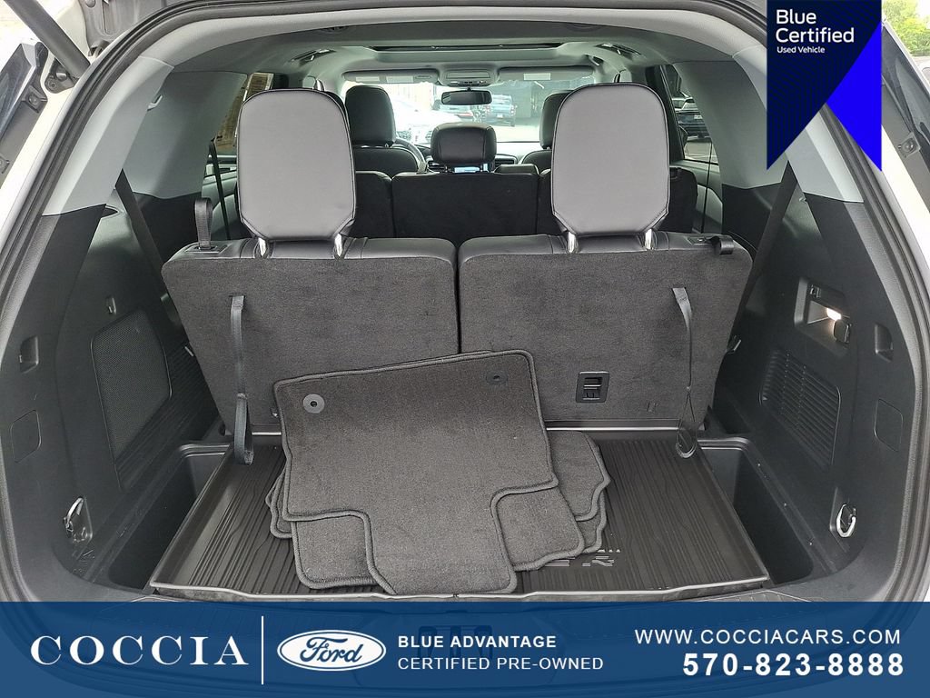 Certified 2023 Ford Explorer XLT w/ Equipment Group 202A AWD/4WD image 31