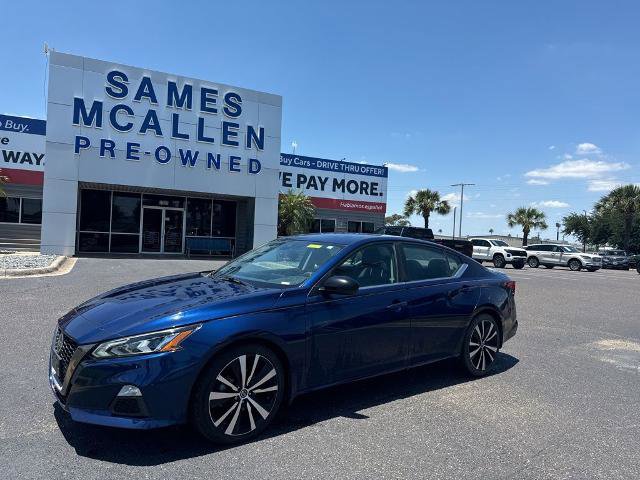 Used 2021 Nissan Altima 2.5 SR