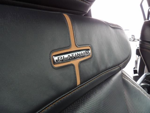 Certified 2021 Ford F150 Platinum w/ Equipment Group 701A High image 34