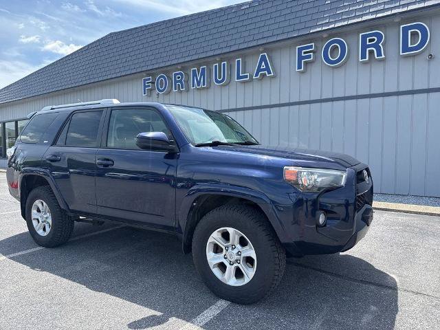 Used 2018 Toyota 4Runner SR5