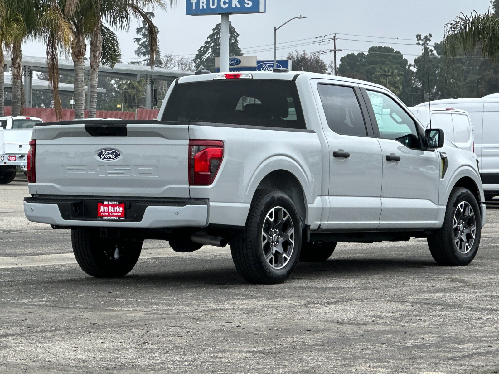 Certified 2024 Ford F150 STX w/ Mobile Office Package image 5