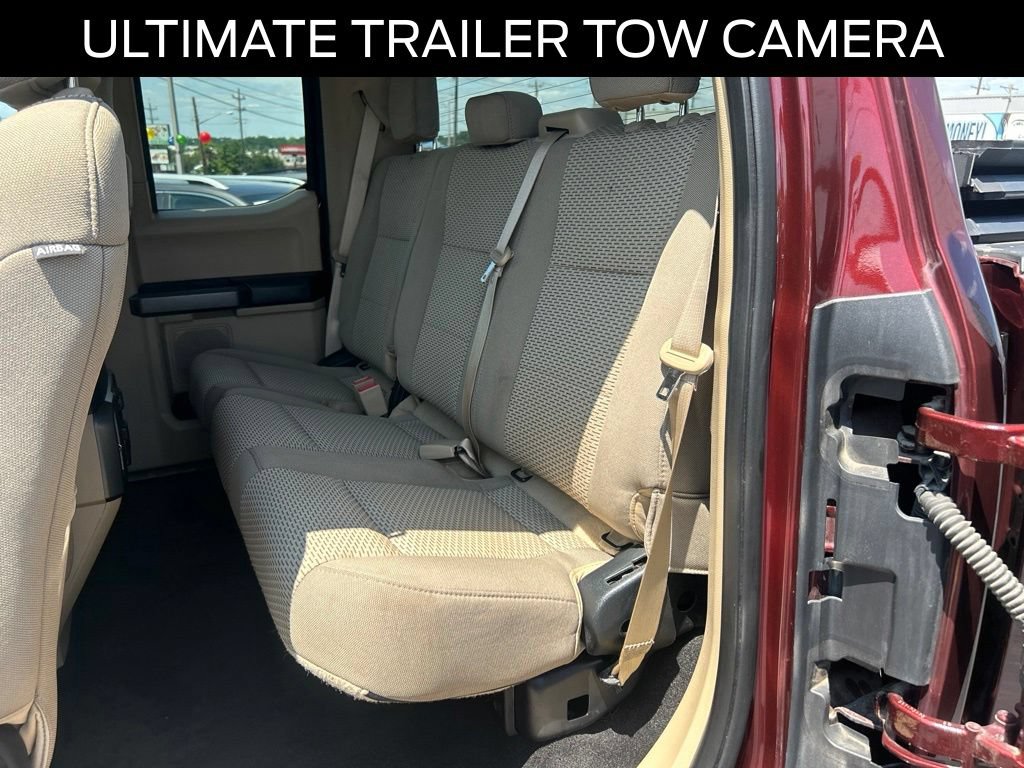 Certified 2017 Ford F250 XLT w/ XLT Premium Package AWD/4WD image 24