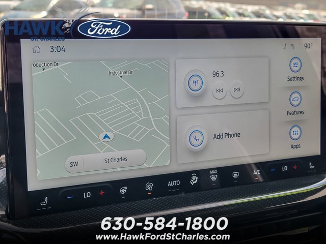 Certified 2024 Ford Escape ST-Line w/ Tech Pack #1 AWD/4WD image 12