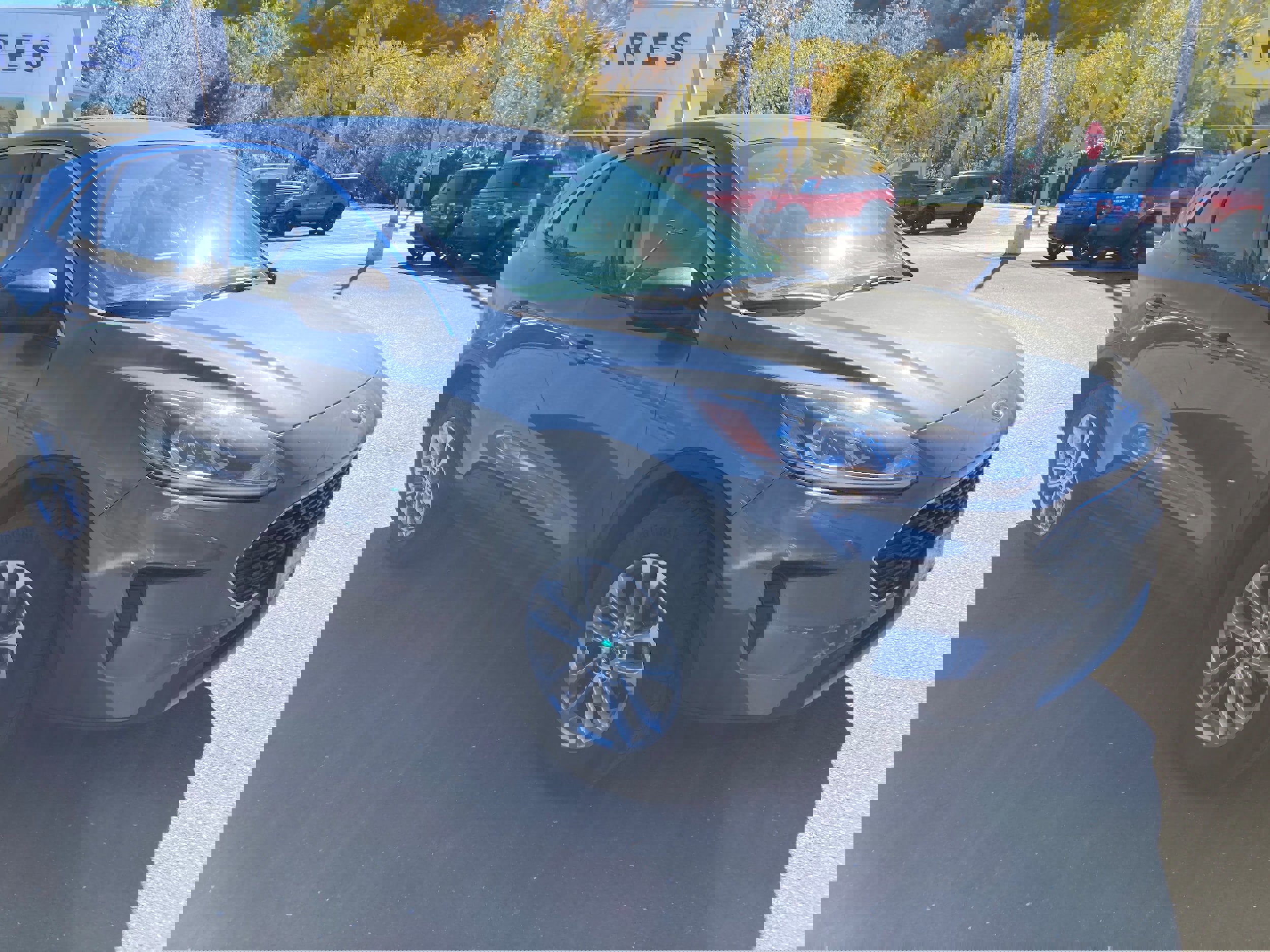 Certified 2022 Ford Escape SE w/ Convenience Package image 5