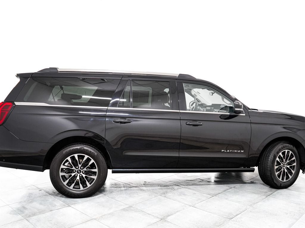 Certified 2025 Ford Expedition Max Platinum AWD/4WD image 7