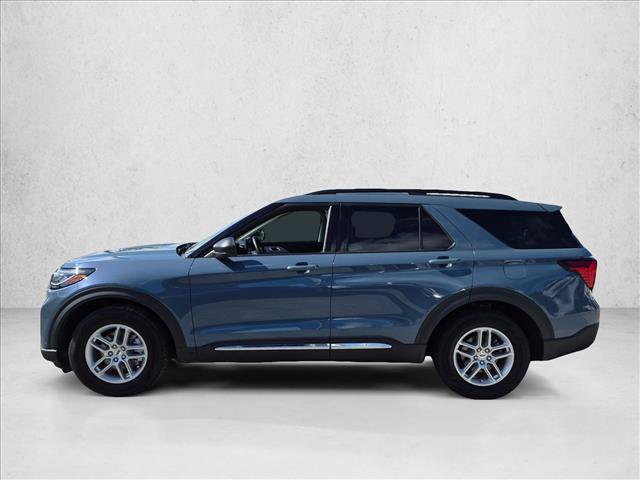 Certified 2025 Ford Explorer Active w/ Active Comfort Package RWD image 8