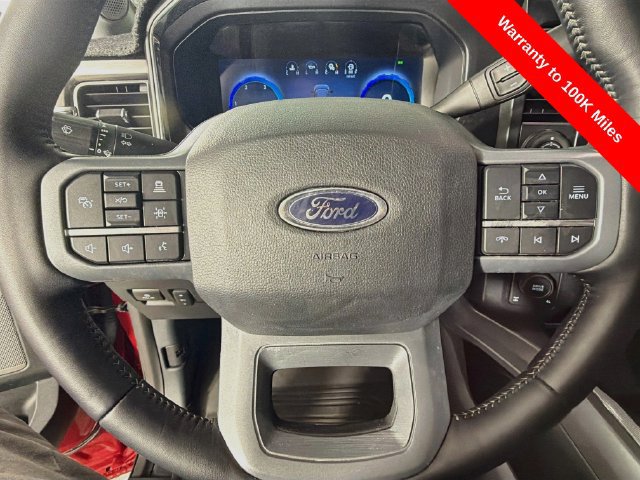 Certified 2024 Ford F350 Lariat w/ Lariat Ultimate Package AWD/4WD image 13
