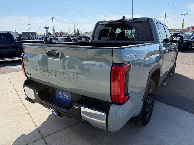 Used 2024 Toyota Tundra SR5 w/ TRD Off-Road Package AWD/4WD image 6