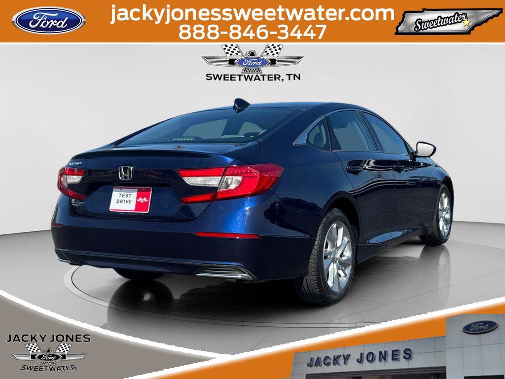 Used 2018 Honda Accord LX image 5