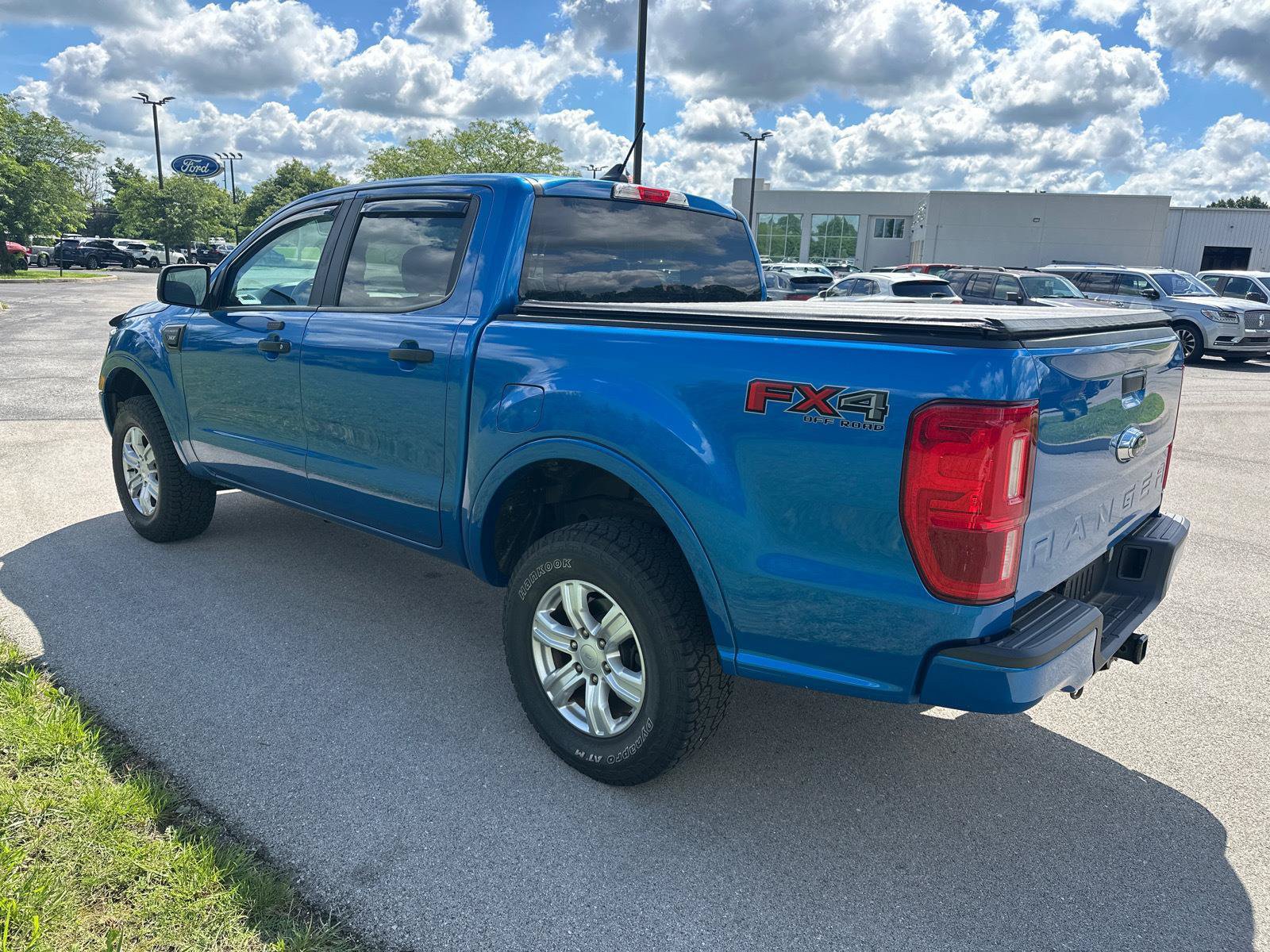 Certified 2021 Ford Ranger XLT w/ FX4 Off-Road Package AWD/4WD image 13